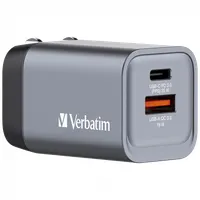 Verbatim 32200 GNC-35 GaN Charger 35W USB Type-A + Type-C hálózati töltő adapter #5