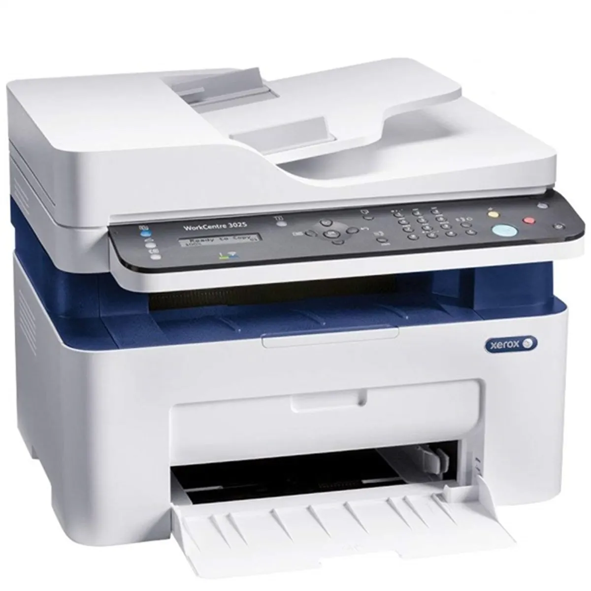 Xerox WorkCentre 3025V_NI ADF MFP multifunkciós lézernyomtató #2