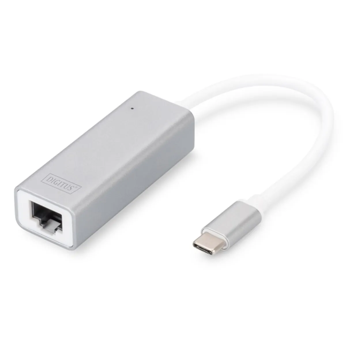 DIGITUS vezetékes USB Type-C Gigabit Ethernet Adapter #1