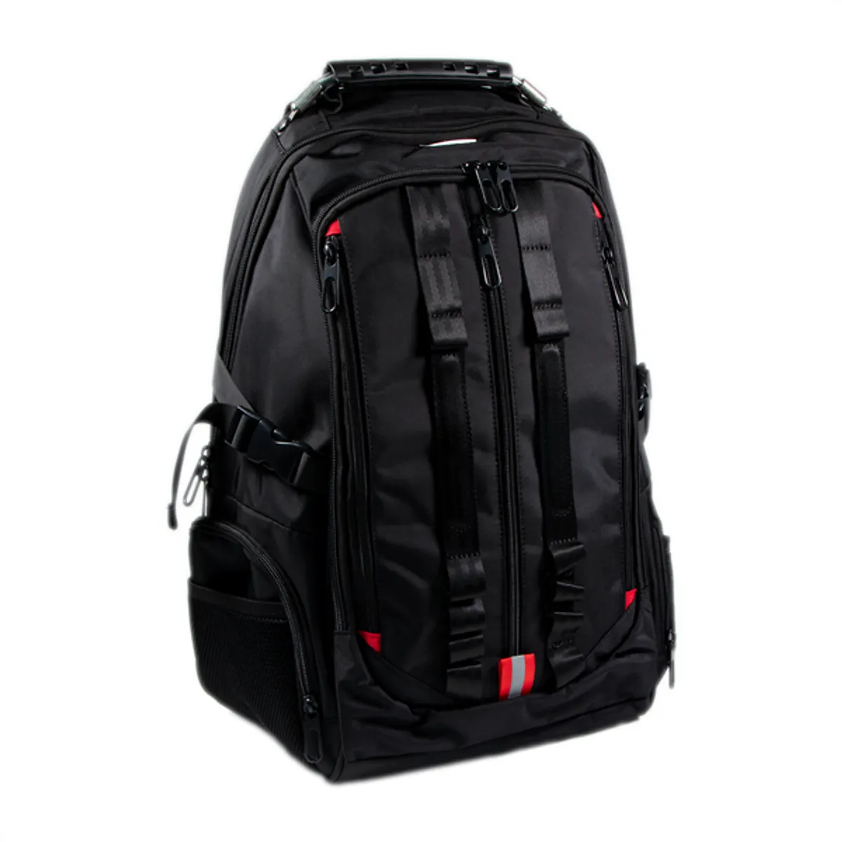 TOO BP-BLB-156 15,6" fekete hátizsák #1