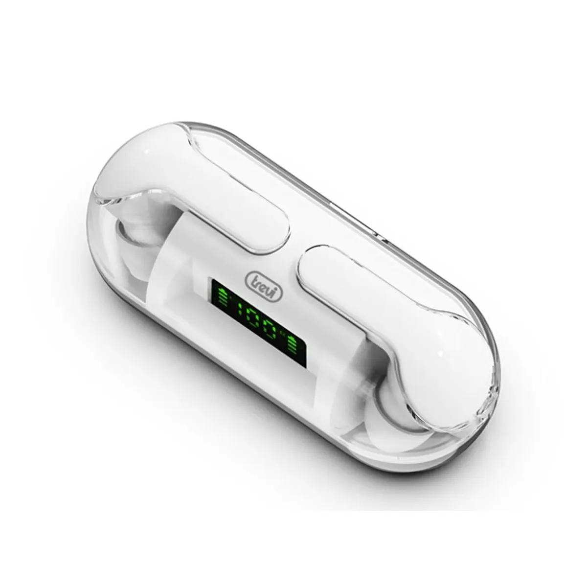 Trevi HMP 12E08 True Wireless Bluetooth fehér fülhallgató #1