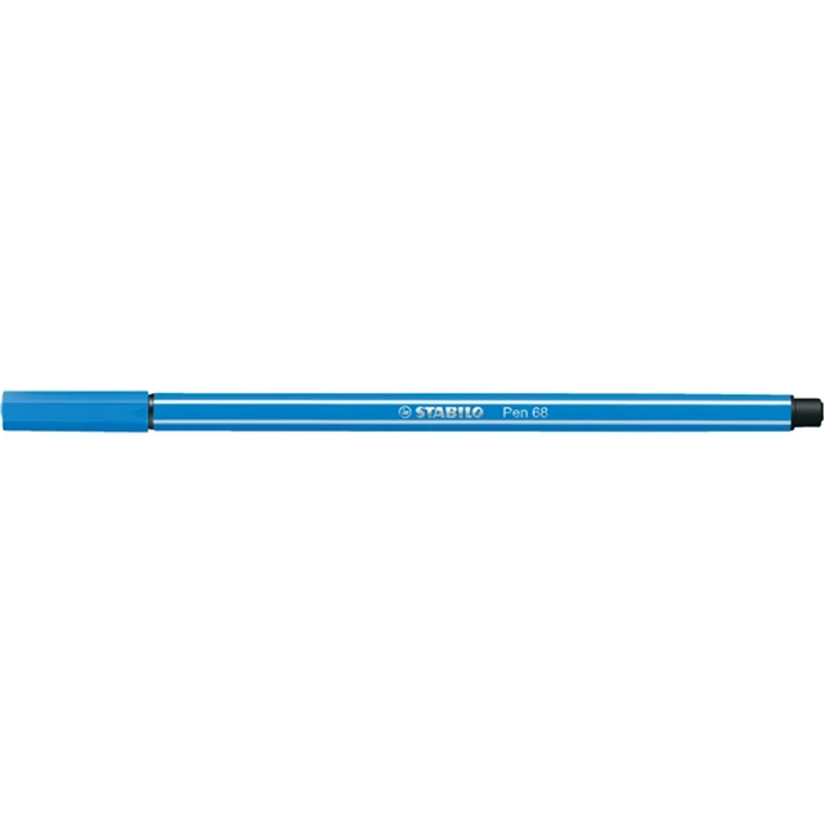 Stabilo Pen 68/41 sötétkék rostirón #2