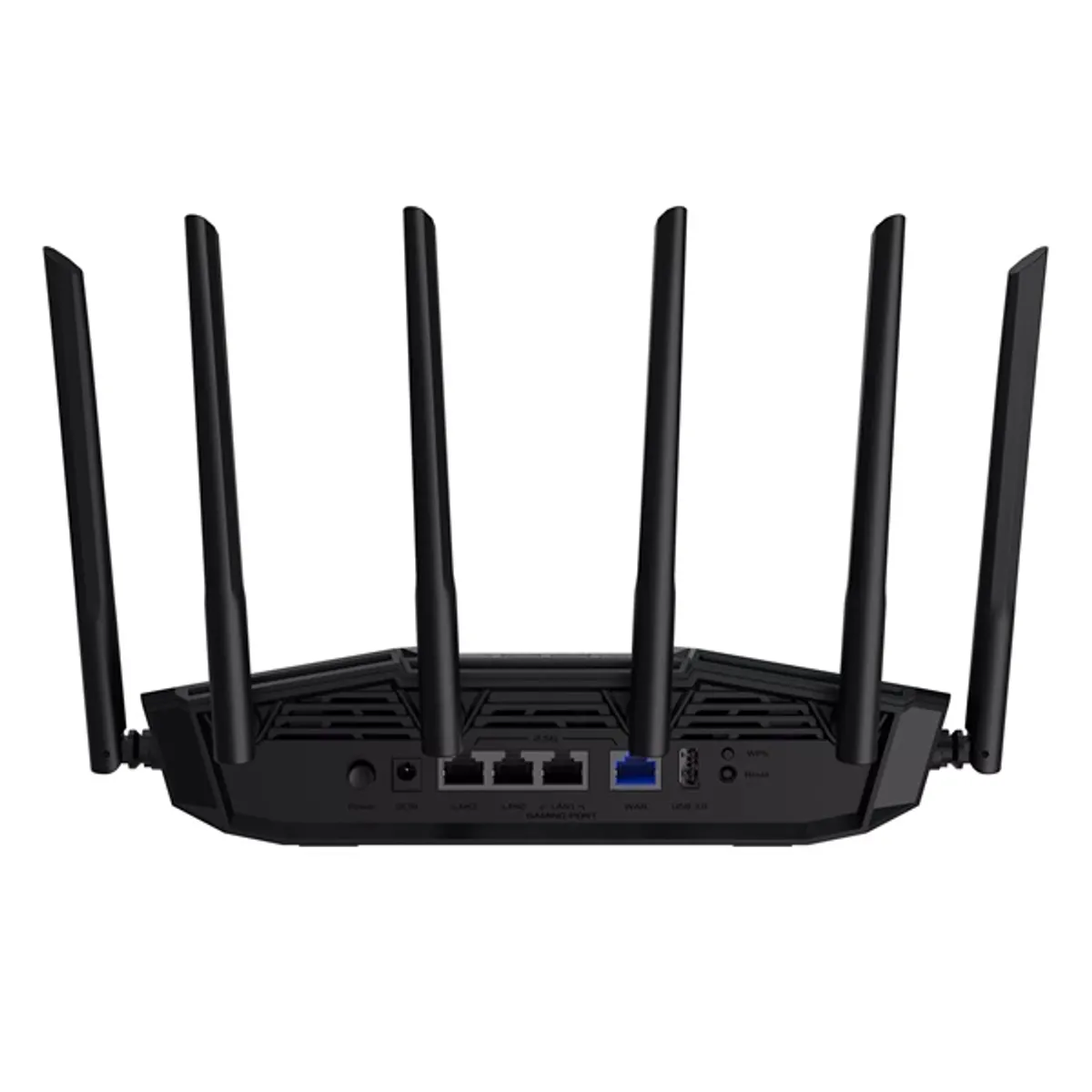 ASUS TUF-BE6500 Dual Band WiFi 7 router #2