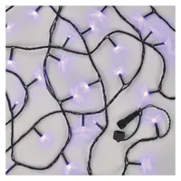 Emos D1AF01 10m 100LED IP44 lila CNT - fényfüzér #2