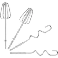 Sencor SHM 5404RD piros kézi mixer #6