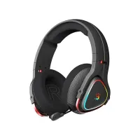 A4-Tech Bloody MR710 Multi-platform vezeték nélküli RGB fekete gamer headset #1