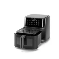 Nutribullet NBA0811 CrispLite Vision sötétszürke 8 L forrólevegős sütő #2