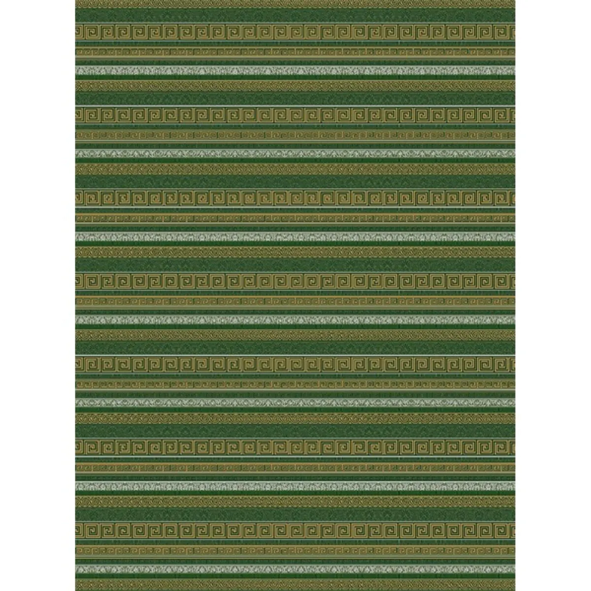 IRIS tekercses csomagoló papír, különböző mintákkal, 200x70cm, 60g/m2 #2