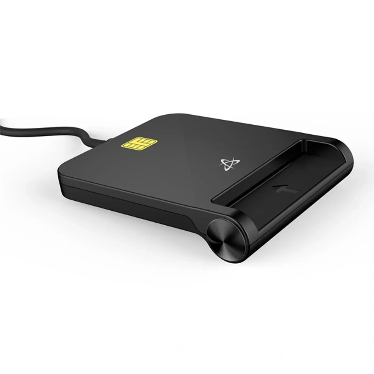 Sbox CR-02 USB smart ID kártyaolvasó #3