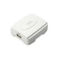 DIGITUS DN-13003-2 1x RJ45 Fast Ethernet USB 2.0 nyomtatószerver #2