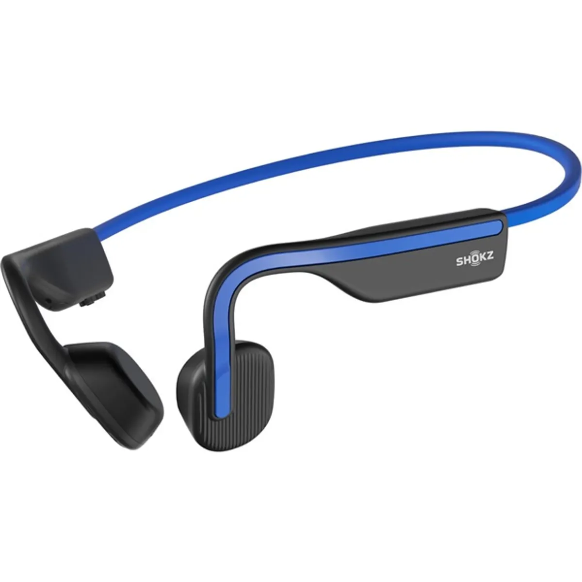 Shokz OpenMove csontvezetéses Bluetooth kék Open-Ear Lifestyle sport fejhallgató #1