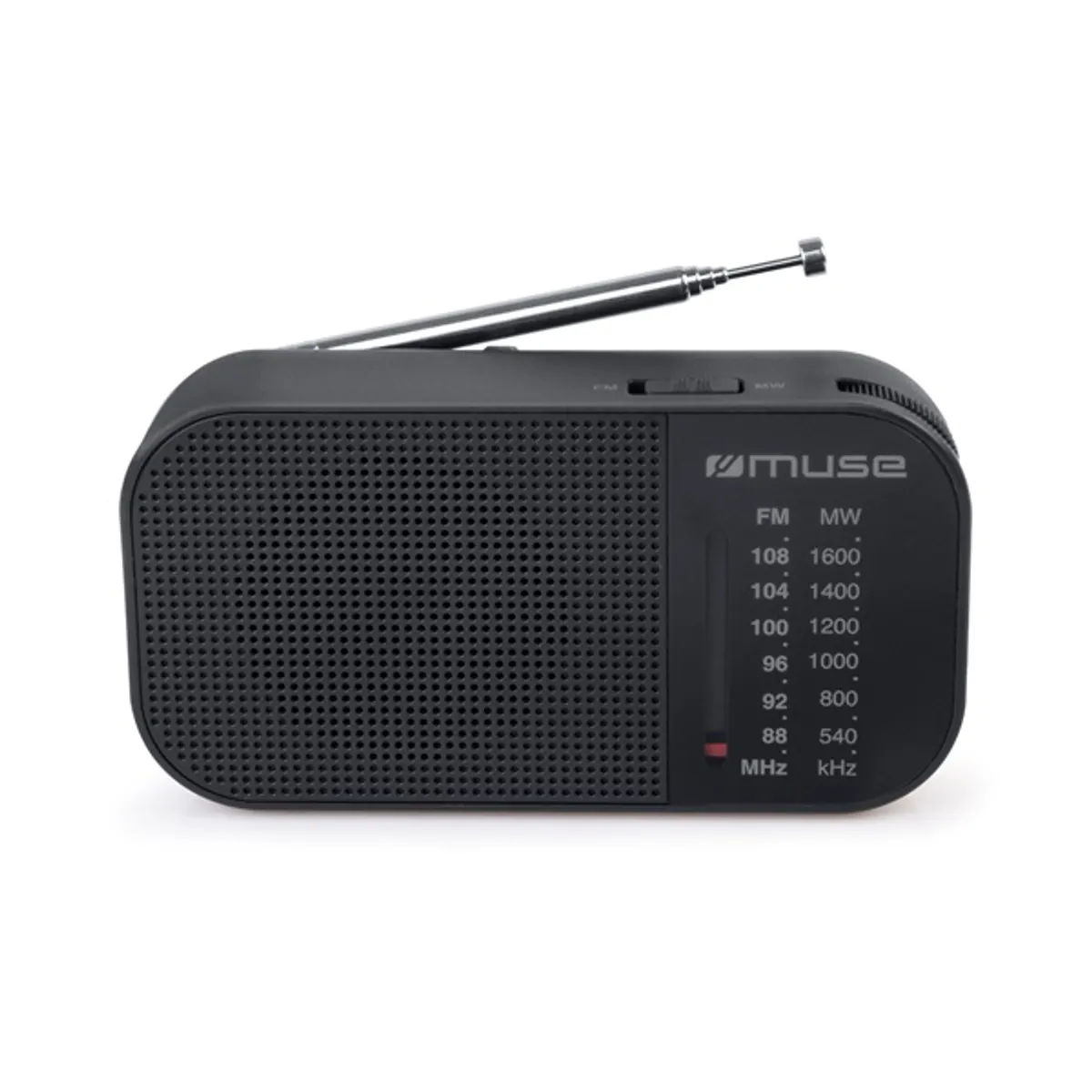Muse M-025 R analóg rádió #2