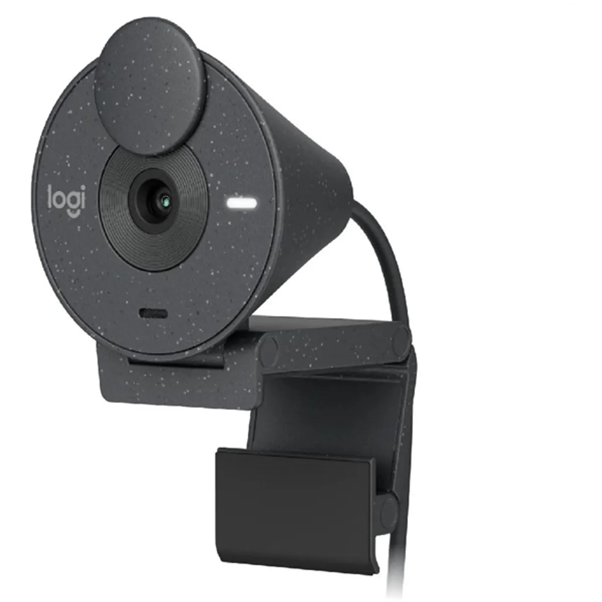 Logitech 960-001436 Brio 300 grafitszürke webkamera #1