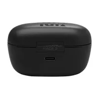 JBL Endurance Race 2 True Wireless Bluetooth zajszűrős fekete sport fülhallgató #6