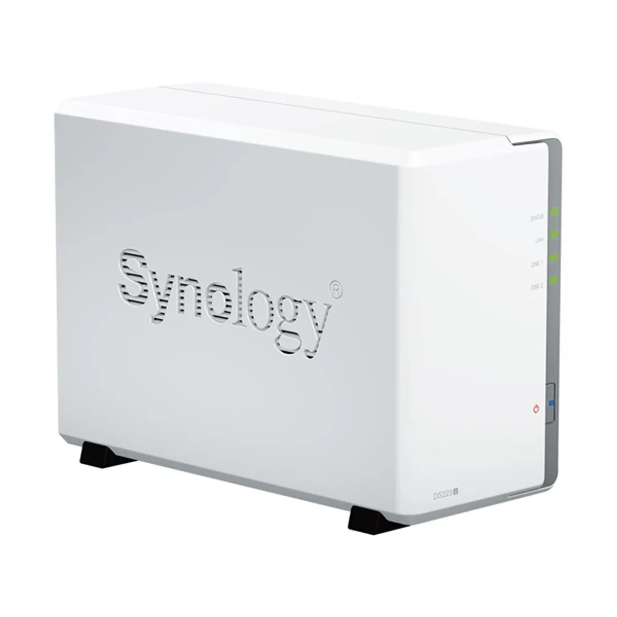 Synology DiskStation DS223j 2x SSD/HDD NAS + regisztrációs kártya #7