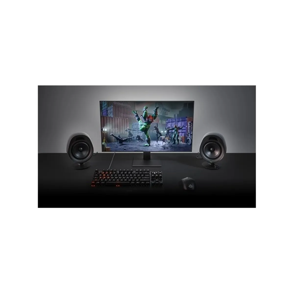 Steelseries Arena 3 fekete hangszóró #3
