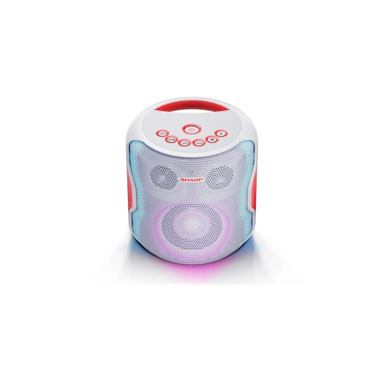 Sharp PS-919WH fehér Bluetooth hangszóró #3