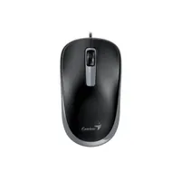 Genius DX-125S USB fekete-szürke egér #1