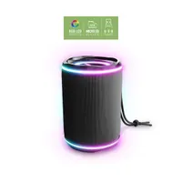 Energy Sistem EN 454938 Urban Box Black Supernova fekete Bluetooth hangszóró #2