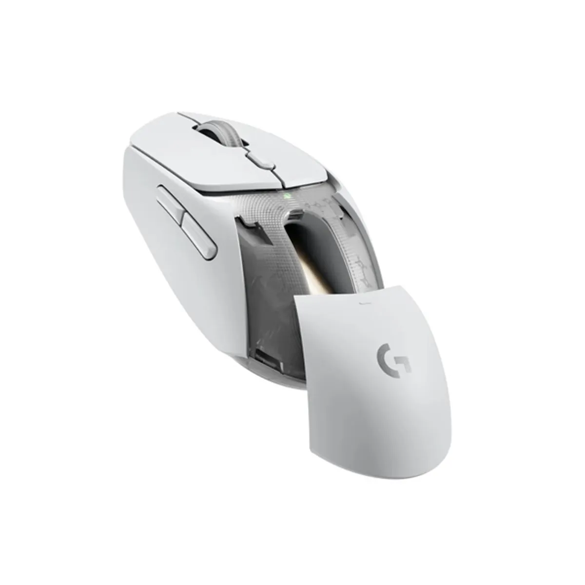 Logitech 910-007207 G309 LIGHTSPEED fehér vezeték nélküli egér #4