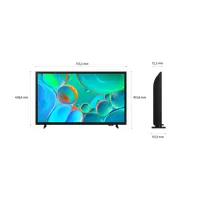 Samsung 32" UE32H5002FKXXH HD Smart LED TV #4