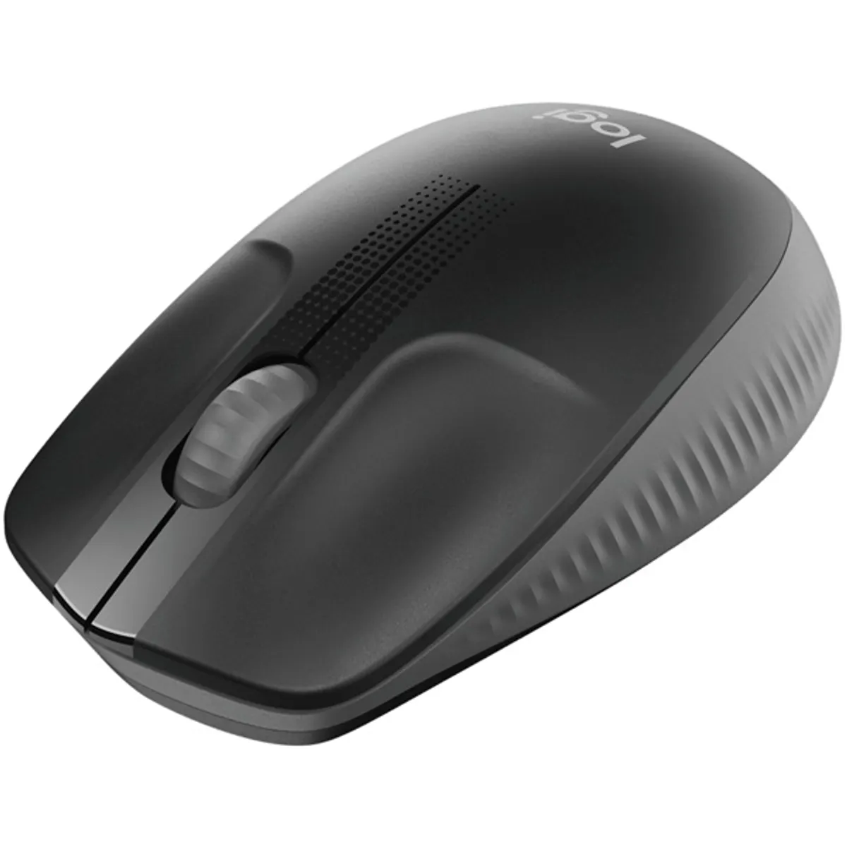 Logitech M190 fekete vezeték nélküli egér #3