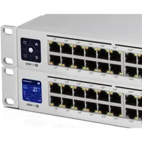 Ubiquiti UniFi USW-PRO-48-POE Gen2 48port GbE LAN 40xPoE+ 8xPoE++ 4xSFP+ port L3 menedzselhető switch #5