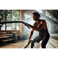 Shokz OpenRun Pro2 Mini Prémium csontvezetéses Bluetooth narancssárga Open-Ear sport fejhallgató #6