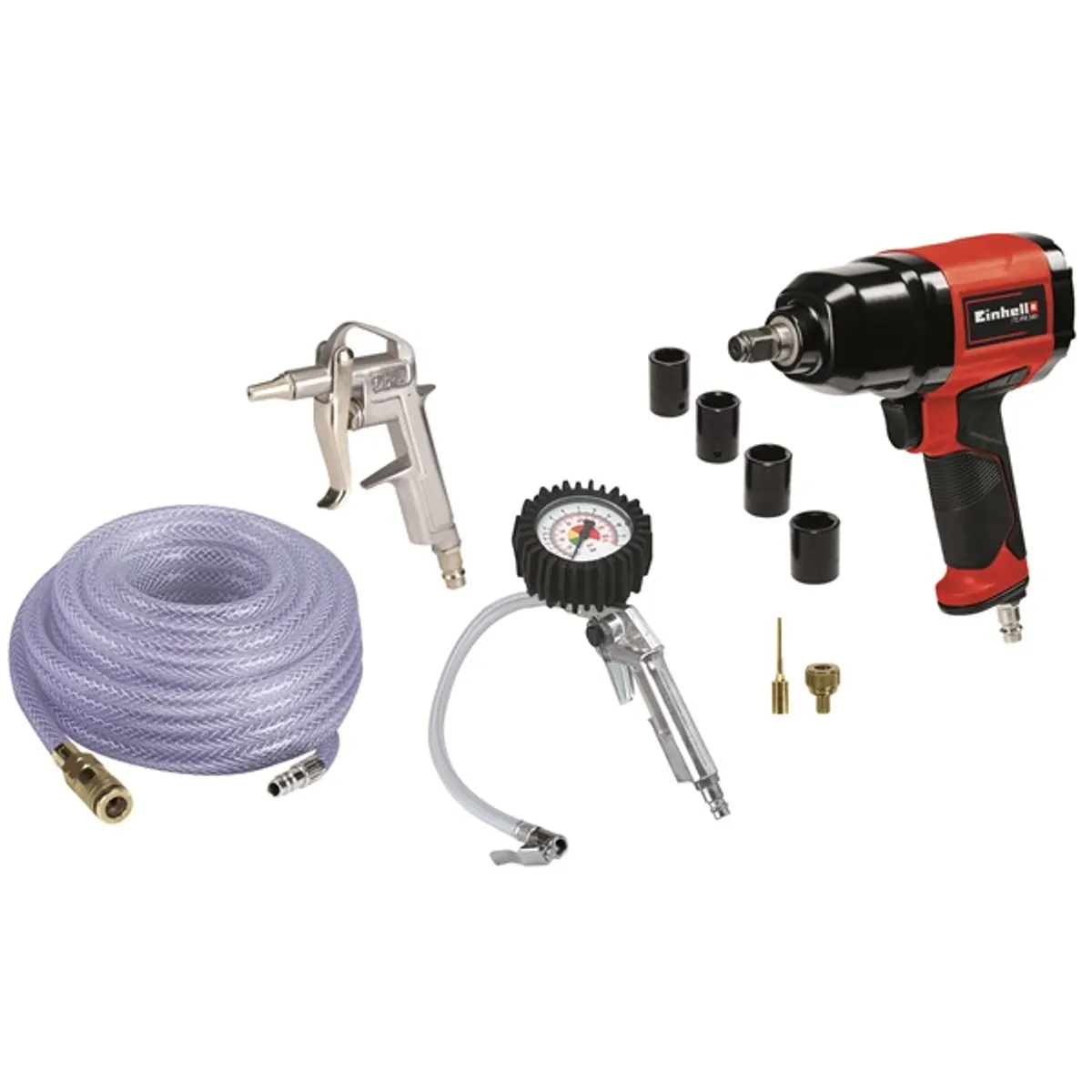 Einhell 4020577 10 részes kompresszor szett #1