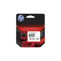 HP F6V24AE (652) háromszínű tintapatron #1