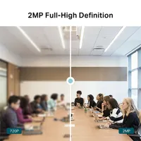 TP-Link VIGI C420I /2MP/2,8mm/beltéri/H265/IR30m/Smart Deteciton/IP turret kamera #4