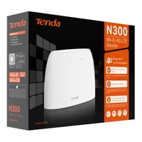 Tenda 4G03 N300 4G VoLTE router #4