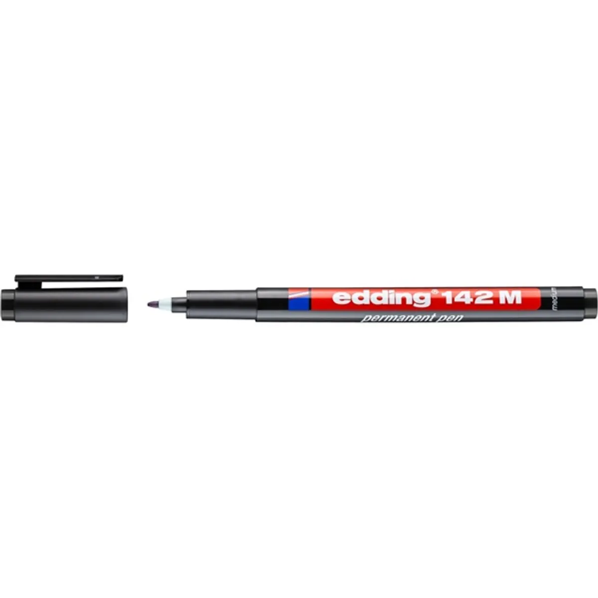 Edding 142 M OHP Permanent 1 mm fekete marker #2