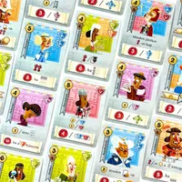 Királyi kombó társasjáték #8