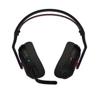 Logitech A20 X vezeték nélküli fekete gamer headset #3