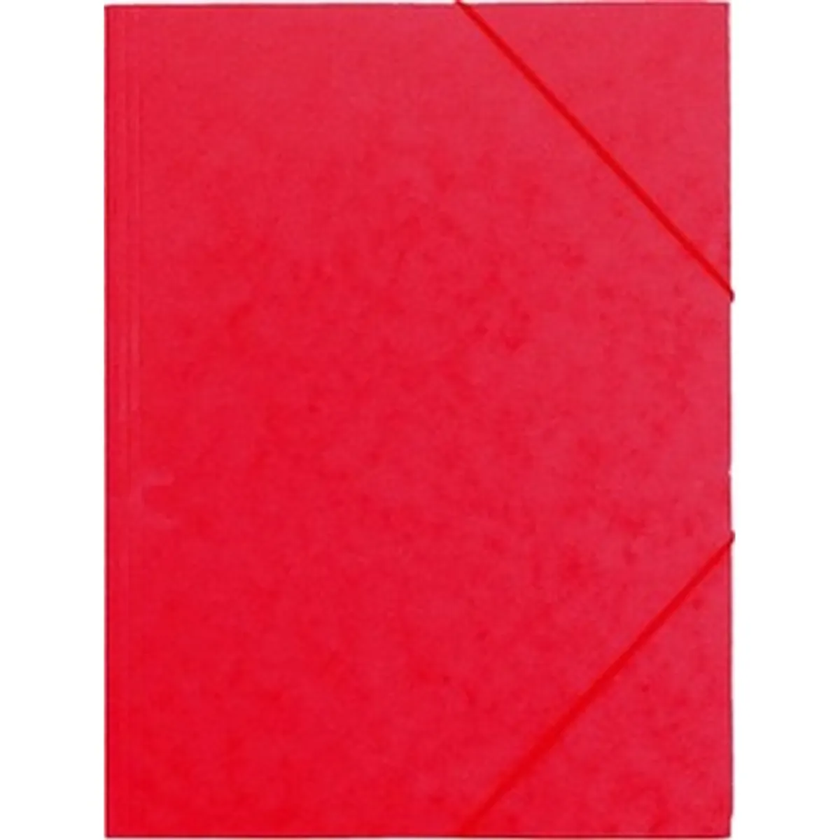 CAM A4 prespán piros gumis mappa #1