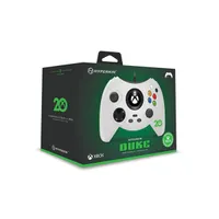 Hyperkin M02668-ANWH Duke Xbox Series|One/Windows 11|10 20.Évf. Xbox liszenszelt vezetékes fehér kontroller #6