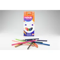 Nebulo 12db-os színesceruza készlet #2