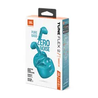 JBL Tune Flex 2 True Wireless Bluetooth zajszűrős türkiz fülhallgató #9