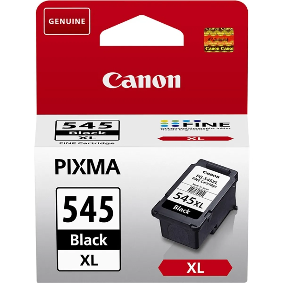 Canon PG-545XL Bk fekete tintapatron #1