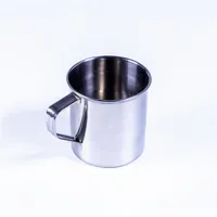 TOO KT-461 Fém bögre 8 cm #1