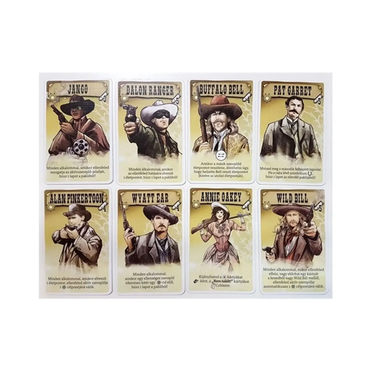 Bang! - A párbaj társasjáték #3