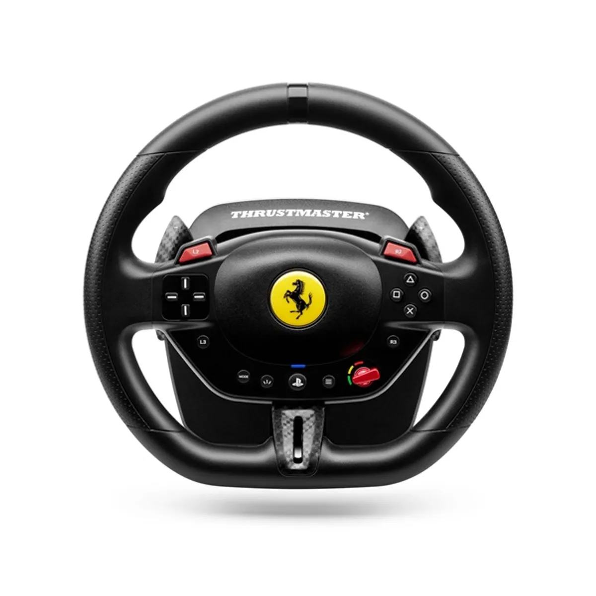 Thrustmaster 4160880 T98 Ferrari 296 GTB Edition PS5/PS4/PC kormány + pedál #2