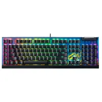 Razer BlackWidow V4 X US "FORTNITE Edition" (yellow switch) gamer billentyűzet #4