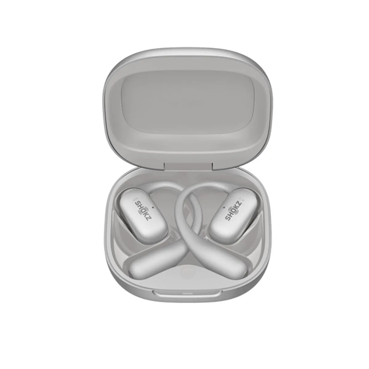 Shokz OpenFit 2 Plus True Wireless Bluetooth szürke fülhallgató #3
