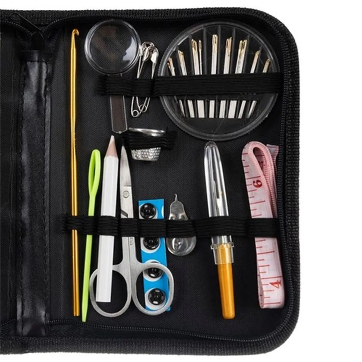 Ruhhy 128 db-os varrókészlet #5