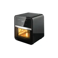 Berlinger Haus BH/9549 fekete- rózsaarany 12 L forrólevegős sütő #3