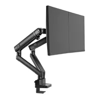 Stell SOS 2021 Dual asztali monitor tartó konzol #5