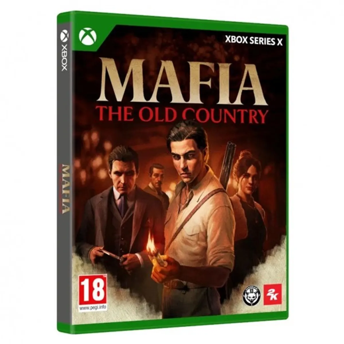 Mafia: The Old Country Xbox Series X játékszoftver #1