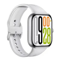 Xiaomi Redmi BHR9381GL Watch 5 Silver Gray szürke okosóra #3